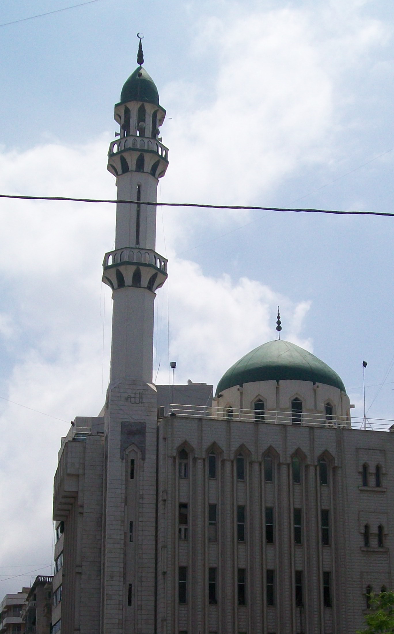 mosque